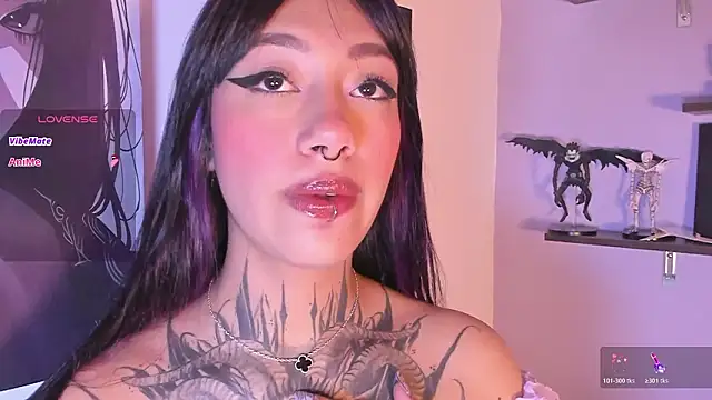 Akari1 Mischief online show from March 6, 4:07 am