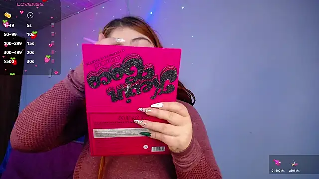 Layna cold online show from March 20, 12:54 pm