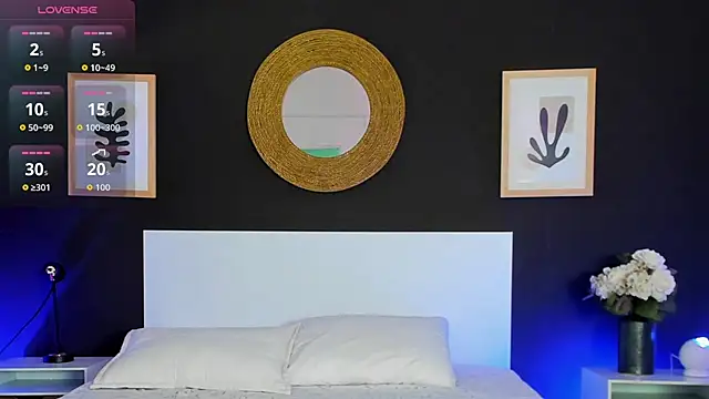 VioletPaket online show from March 13, 12:54 pm