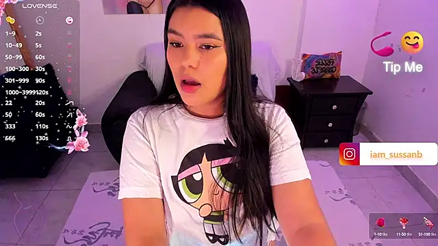 Snapshot of sussan_brooks chatting on March 14, 1:16 am sussan brooks online show from March 14, 1:16 am