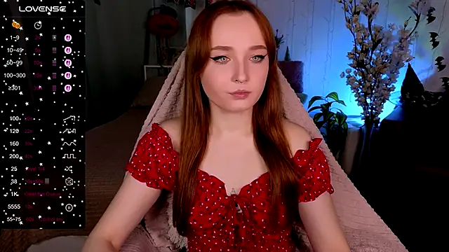 Emma Chery online show from October 30, 5:50 am