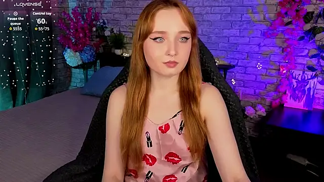 Emma Chery online show from September 10, 5:50 am