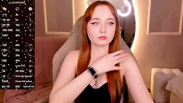 Emma Chery online show from March 18, 12:06 pm