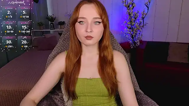 Emma Chery online show from September 18, 5:43 am