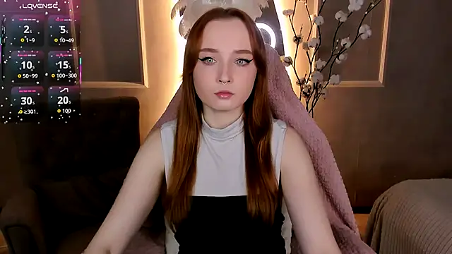 Emma Chery online show from November 20, 5:41 am