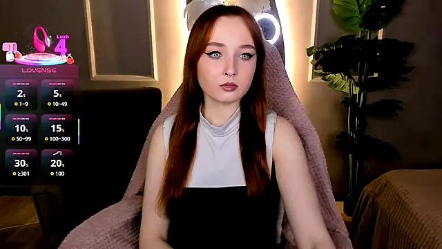 Emma Chery online show from October 14, 5:41 am