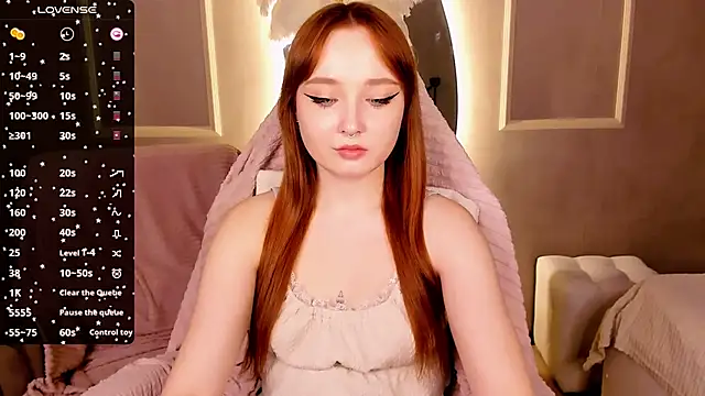 Emma Chery online show from March 11, 8:52 am