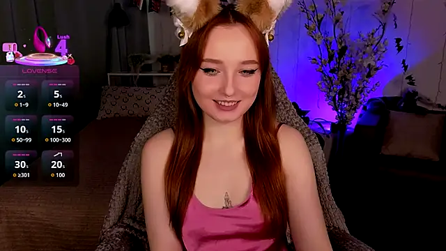 Emma Chery online show from October 23, 5:50 am