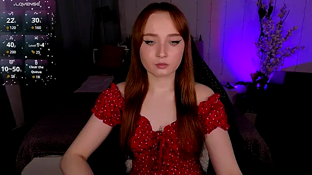 Emma Chery online show from November 30, 1:34 pm