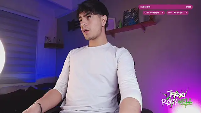 Snapshot of thiago_rockwelll chatting on September 9, 11:08 am thiago rockwelll online show from September 9, 11:08 am