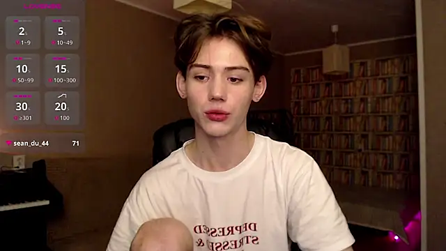 Ohnosashaa online show from December 17, 10:20 am