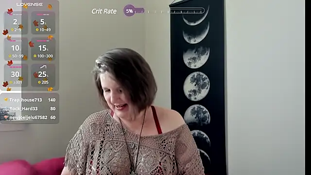 Madam Verity online show from January 22, 8:28 pm