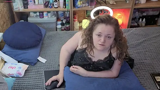 MiniNatalie online show from March 25, 5:18 am