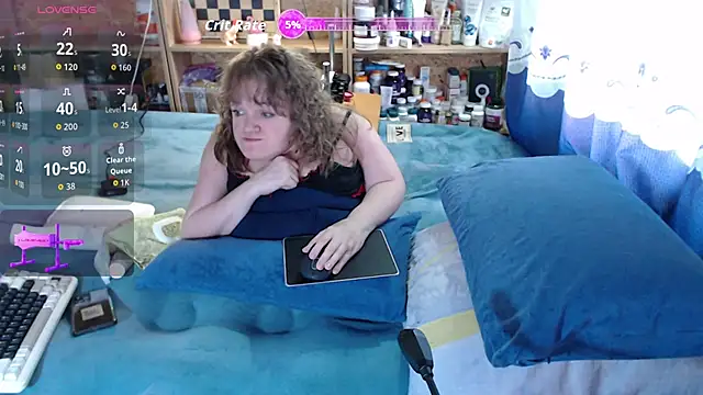 MiniNatalie online show from October 15, 10:56 am