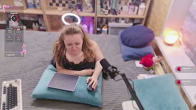 MiniNatalie online show from April 24, 1:57 pm