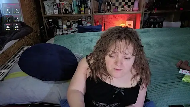 MiniNatalie online show from November 16, 3:11 am