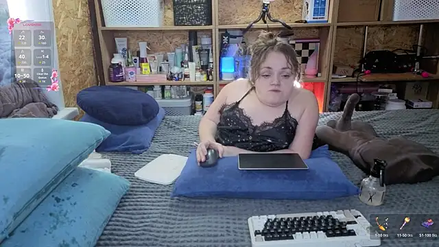 MiniNatalie online show from February 24, 9:43 am