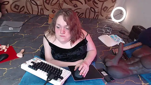 MiniNatalie online show from March 10, 8:28 am