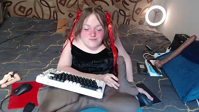 MiniNatalie online show from March 7, 11:27 pm