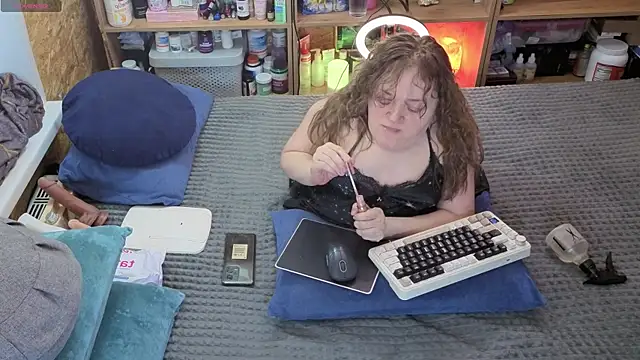 MiniNatalie online show from March 29, 8:16 am