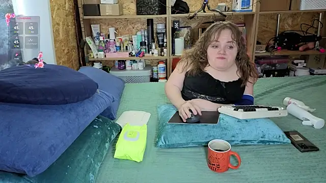 MiniNatalie online show from January 18, 7:34 am