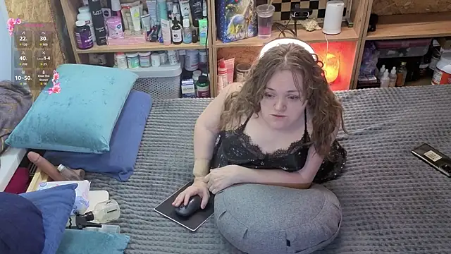 MiniNatalie online show from March 14, 8:09 am