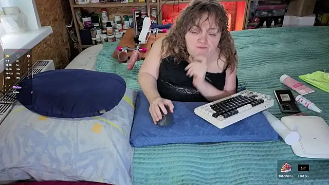 MiniNatalie online show from November 12, 5:44 am