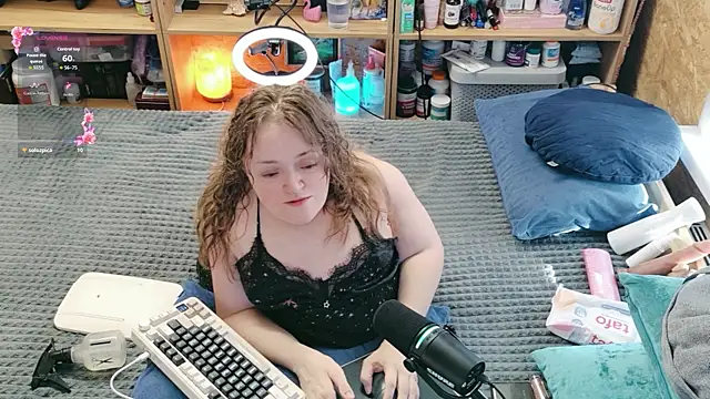 MiniNatalie online show from April 4, 10:44 am