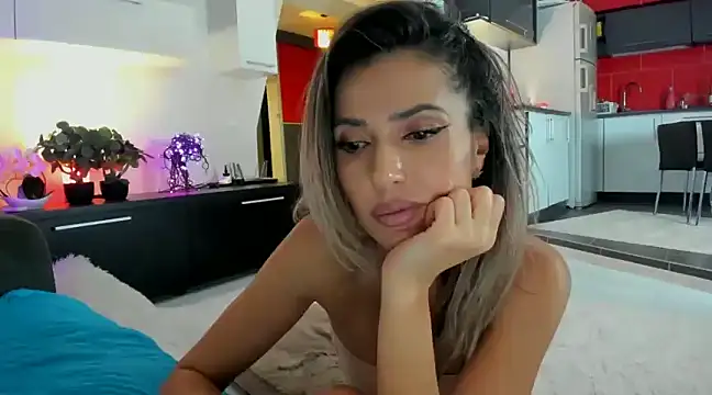 MissSmiley26 online show from January 24, 10:19 pm