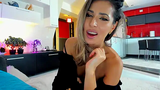 MissSmiley26 online show from February 1, 12:18 am