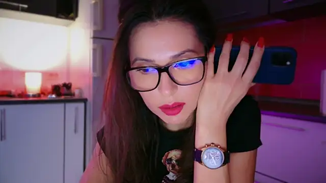 MissSmiley26 online show from December 4, 11:42 am