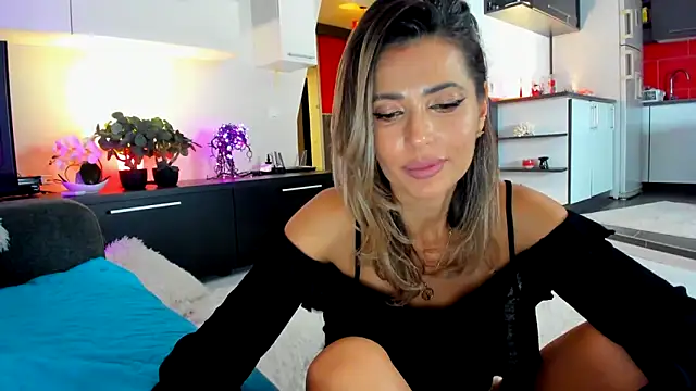 MissSmiley26 online show from February 1, 3:19 am