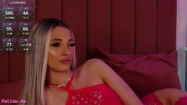 PinkySparks online show from March 24, 7:47 pm