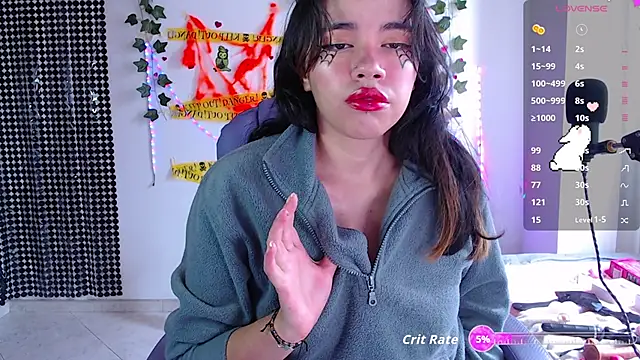 sophie north online show from October 31, 4:36 pm