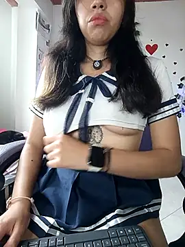 sophie north online show from March 12, 9:19 pm