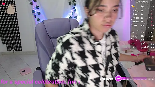 sophie north online show from February 10, 11:37 pm