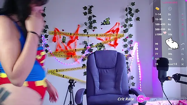 sophie north online show from October 27, 9:16 pm