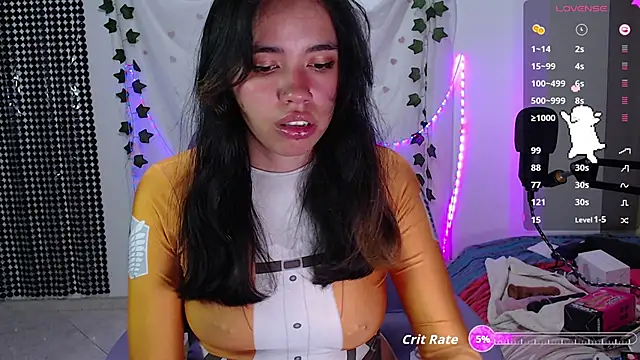 sophie north online show from November 23, 1:26 am