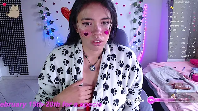 sophie north online show from February 14, 4:07 pm