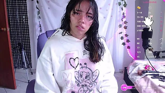 Snapshot of sophie_north chatting on September 16, 6:42 pm sophie north online show from September 16, 6:42 pm