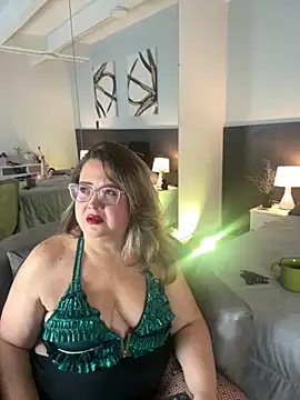 MartinaCaycedo online show from September 19, 9:13 am