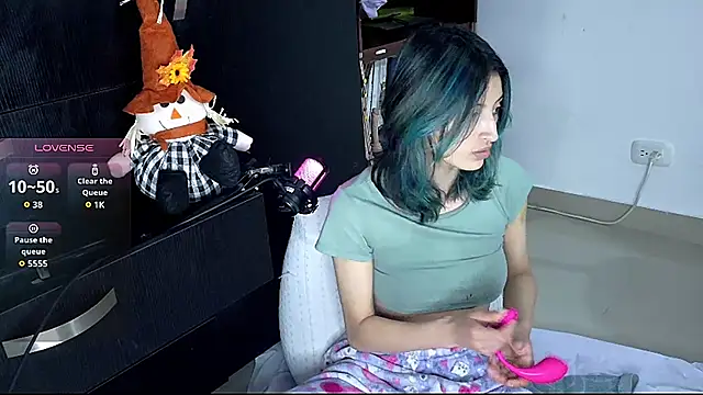 Camila---torres online show from October 29, 2:21 am