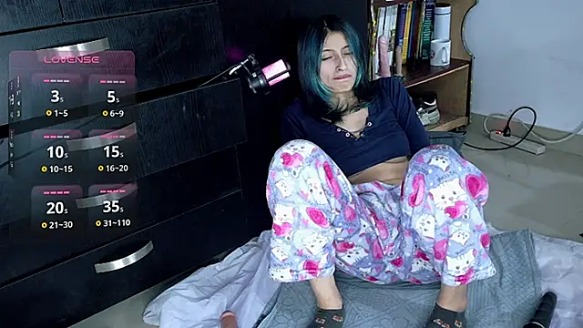 Camila---torres online show from December 2, 2:23 am