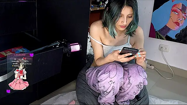 Camila---torres online show from February 4, 2:17 am