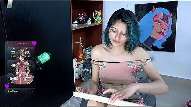 Camila---torres online show from February 11, 2:22 am