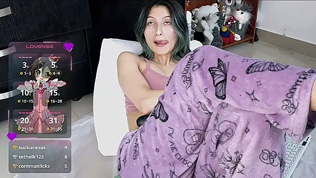 Camila---torres online show from April 7, 2:19 pm