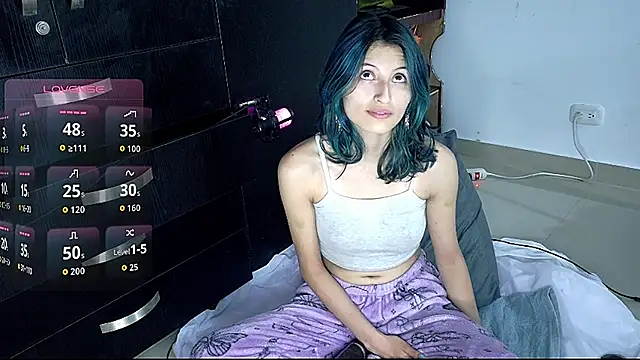 Camila---torres online show from November 7, 2:27 am