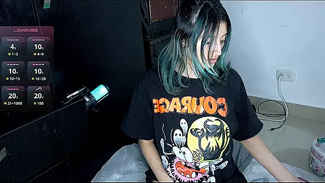 Camila---torres online show from January 7, 2:05 am