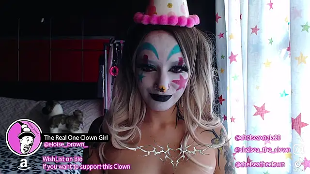 Eloise-brown online show from February 17, 5:32 pm