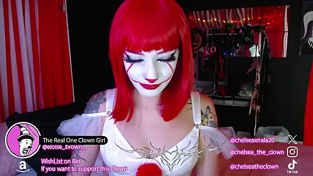 Eloise-brown online show from May 28, 6:47 pm